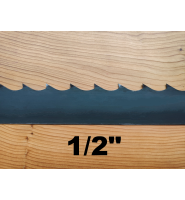 Bandsaw Blades 1/2″(.025 gauge)